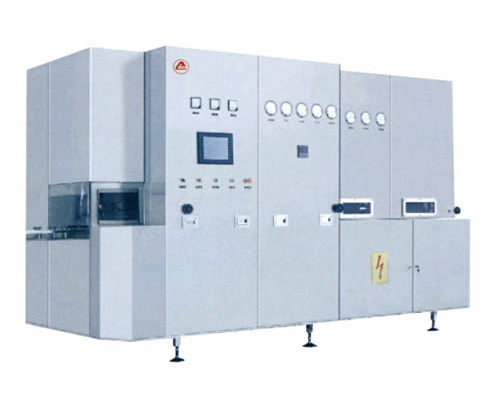 MSH-500型高溫滅菌隧道（dào）烘箱