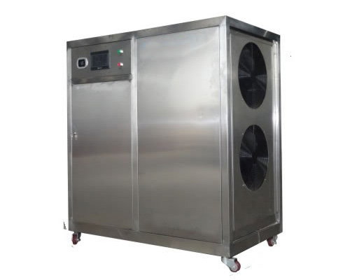 DCRB-240型電磁能熱泵蒸汽（qì）發（fā）生器